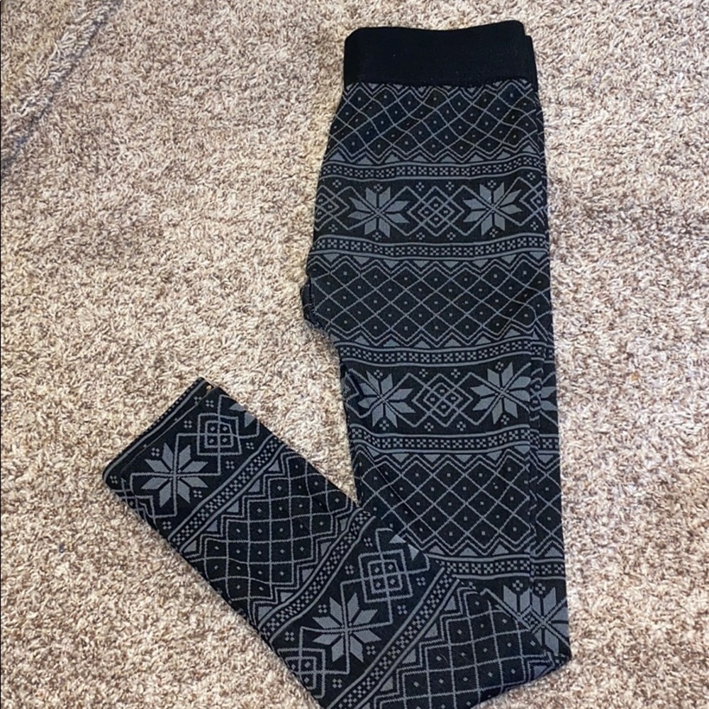 Winter Leggings